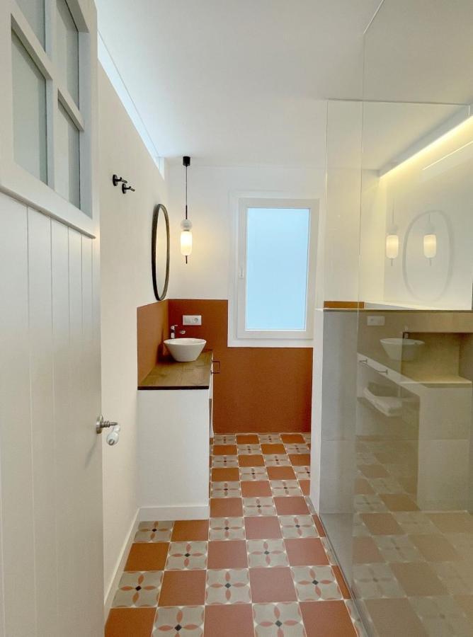 Apartamentos La Palma Fornells Exterior photo